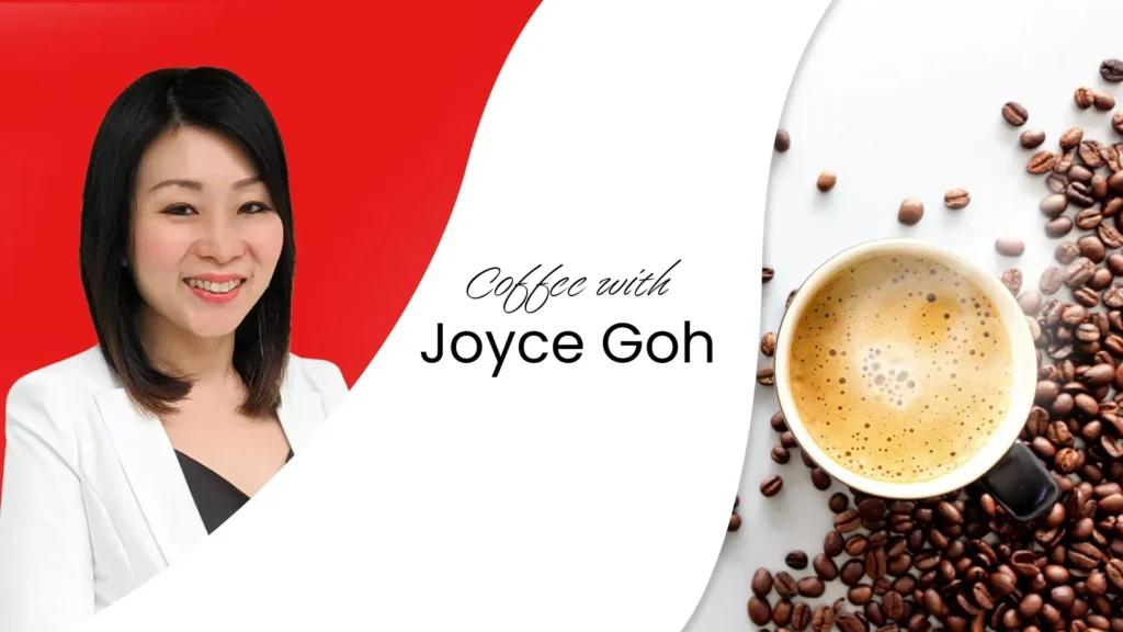 coffee with joyce goh