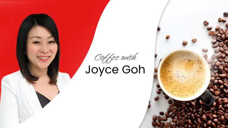 Coffee with Joyce Goh – General Manager, CGP Personnel
