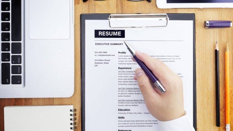 Ready to Land Your Dream Job? Start by Building an Effective Resume